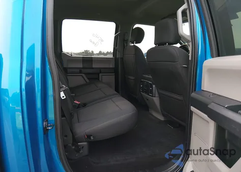 2019 Ford F-150 Xl z USA, uszkodzony, nr VIN 1FTEW1E51KKF11318
